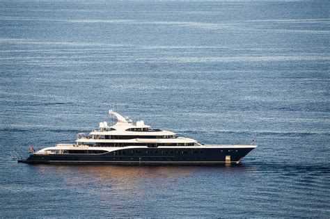 SYMPHONY Yacht • Bernard Arnault $150 Million Superyacht.